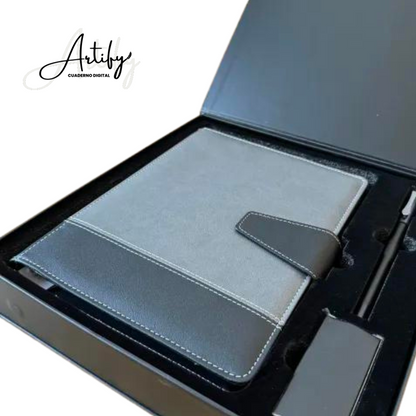 ARTIFY™ Set Pro - Boli Inteligente & Cuaderno