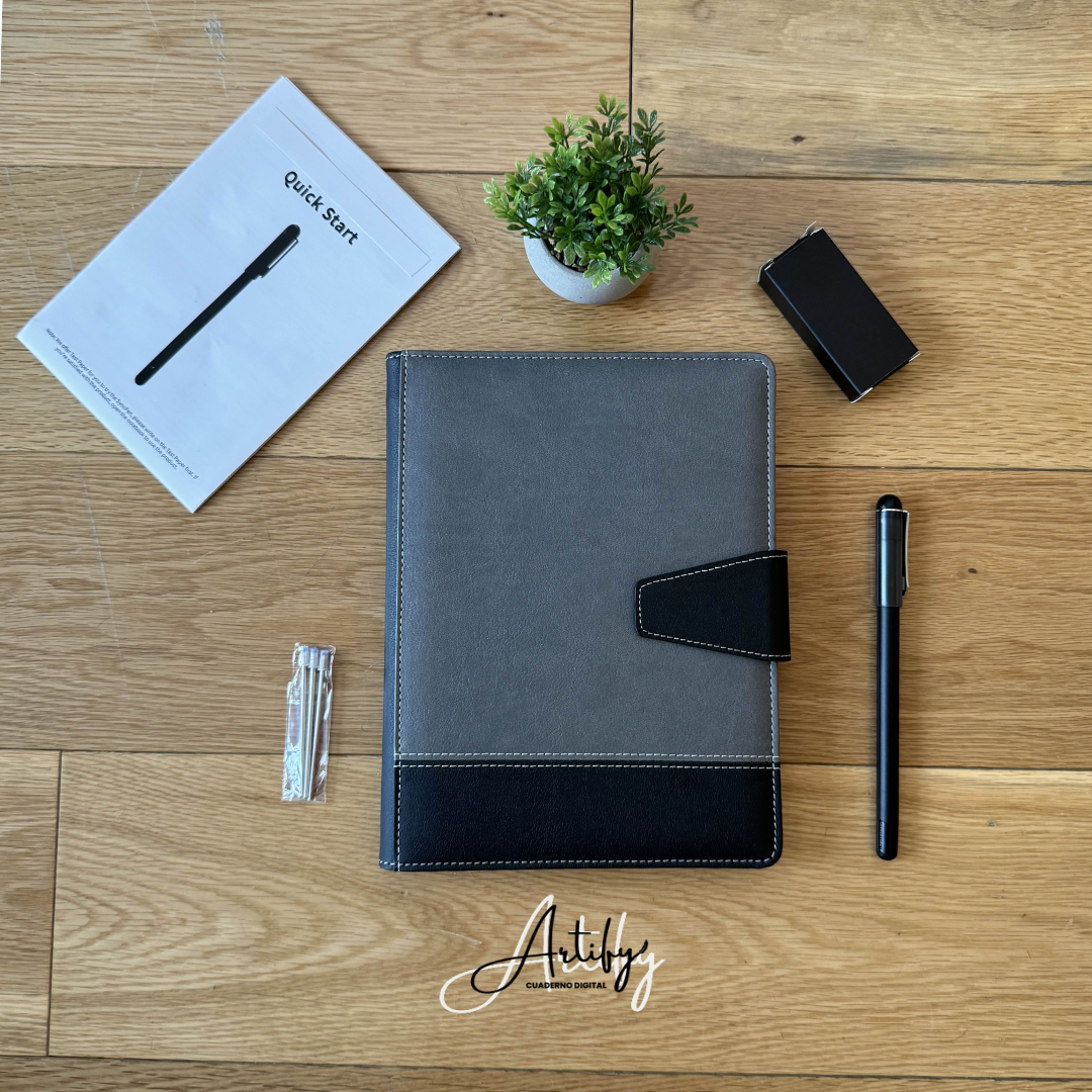 ARTIFY™ Set Pro - Boli Inteligente & Cuaderno