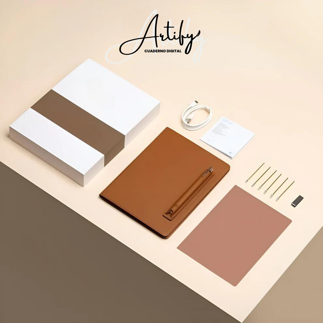 [Edición Premium] ARTIFY Tableta Grafica Duo PRO